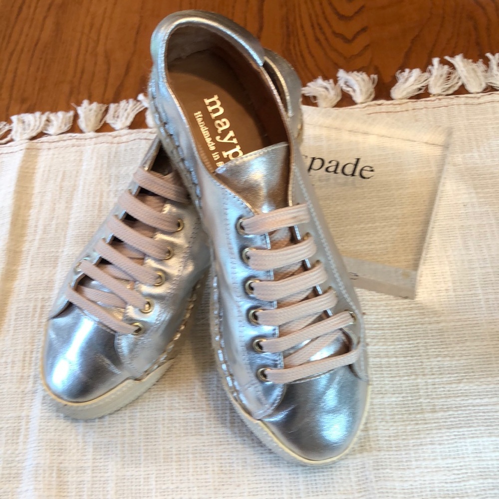 Maypol Made in Spain Sneakers Solo-M Brons